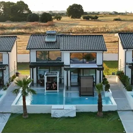 Vila Roza 2 Kallithea (Chalkidiki)