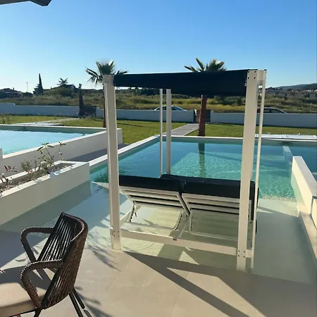Roza 2 Villa Kallithea (Chalkidiki)